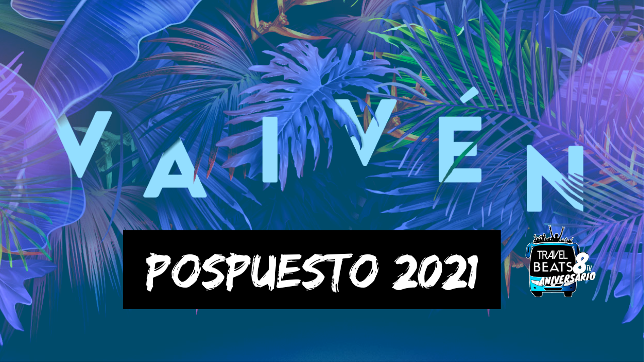 Festival Vaiven 2020 Pospuesto
