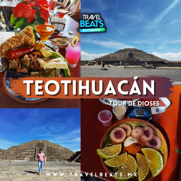 Teotihuacán | Tour desde Puebla | Travel Beats