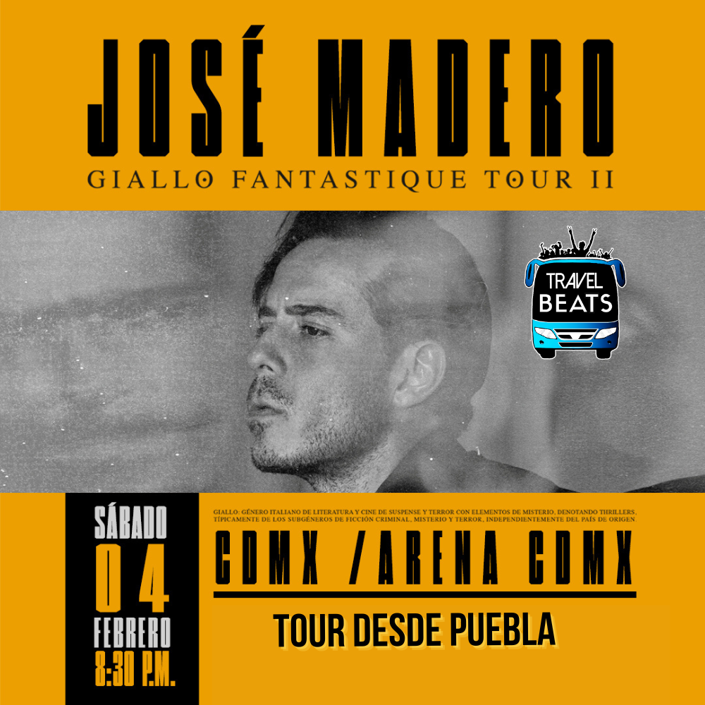 José Madero en México 2023| Boleto y viaje desde Puebla | Travel Beats