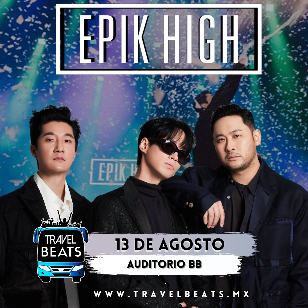 Epik High en México 2023 | Boleto y viaje desde Puebla | Travel Beats