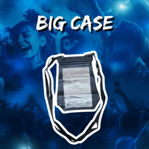 BIG CASE | travel beats | Accesorios para conciertos