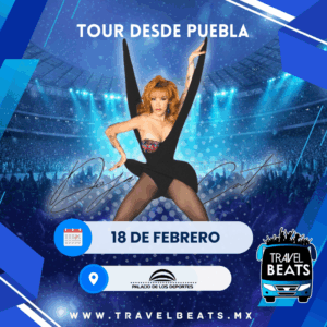 Doja Cat en México 2026 | Boleto y viaje desde Puebla | Travel Beats