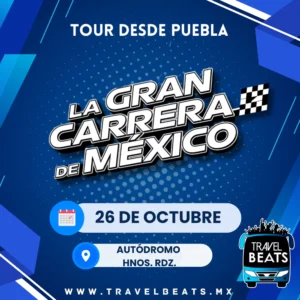 La gran carrera de México