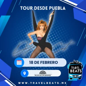 Doja Cat en México 2026 | Boleto y viaje desde Puebla | Travel Beats