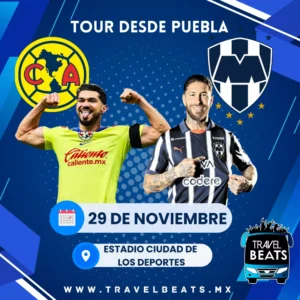 América vs Monterrey