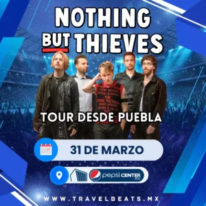 Nothing But Thieves