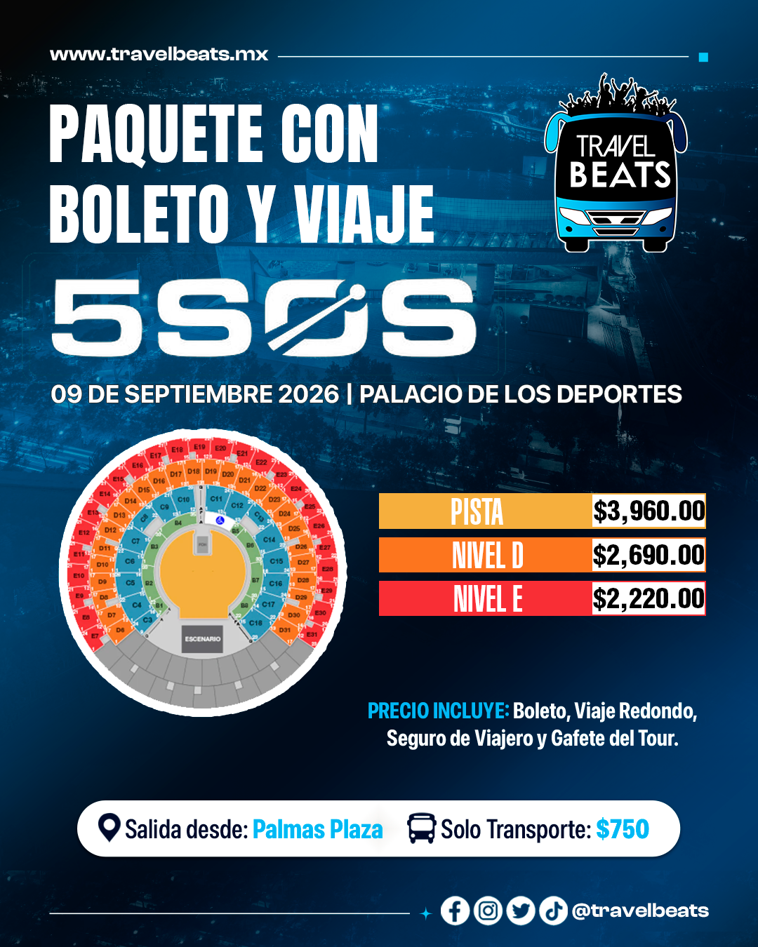 5 Seconds Of Summer - Image 3