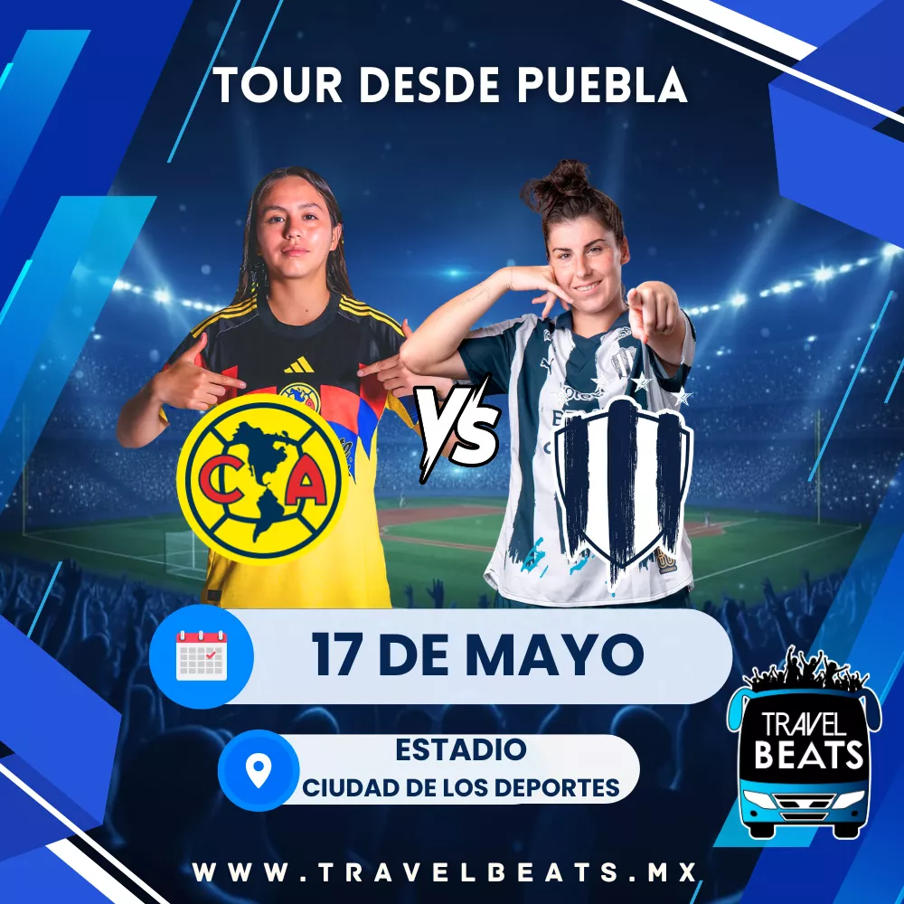 América vs Rayadas