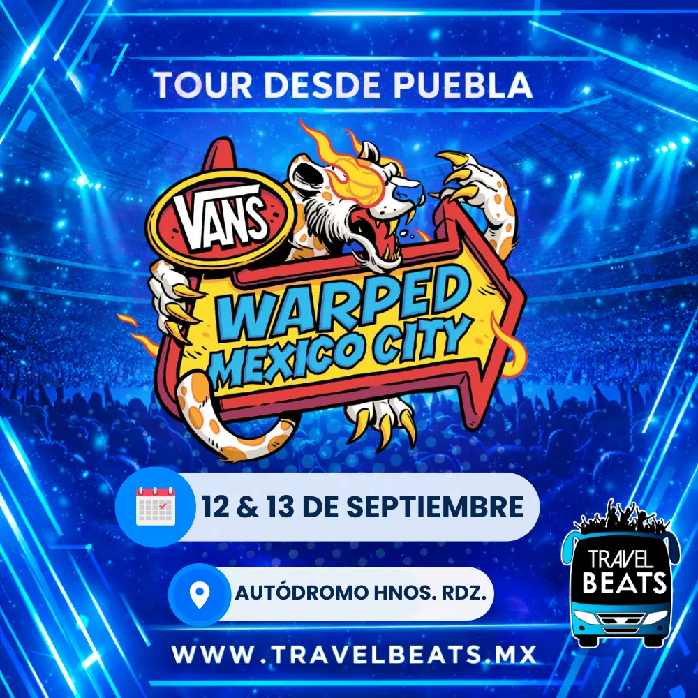 Vans Warped Tour