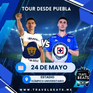 Pumas vs Cruz Azul