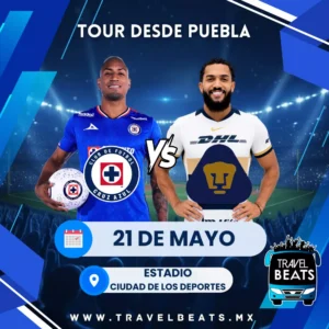 Cruz Azul vs Pumas