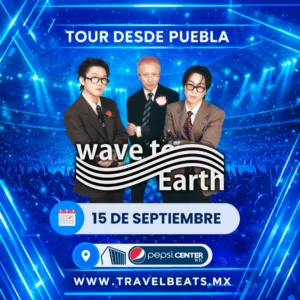 Wave To Earth