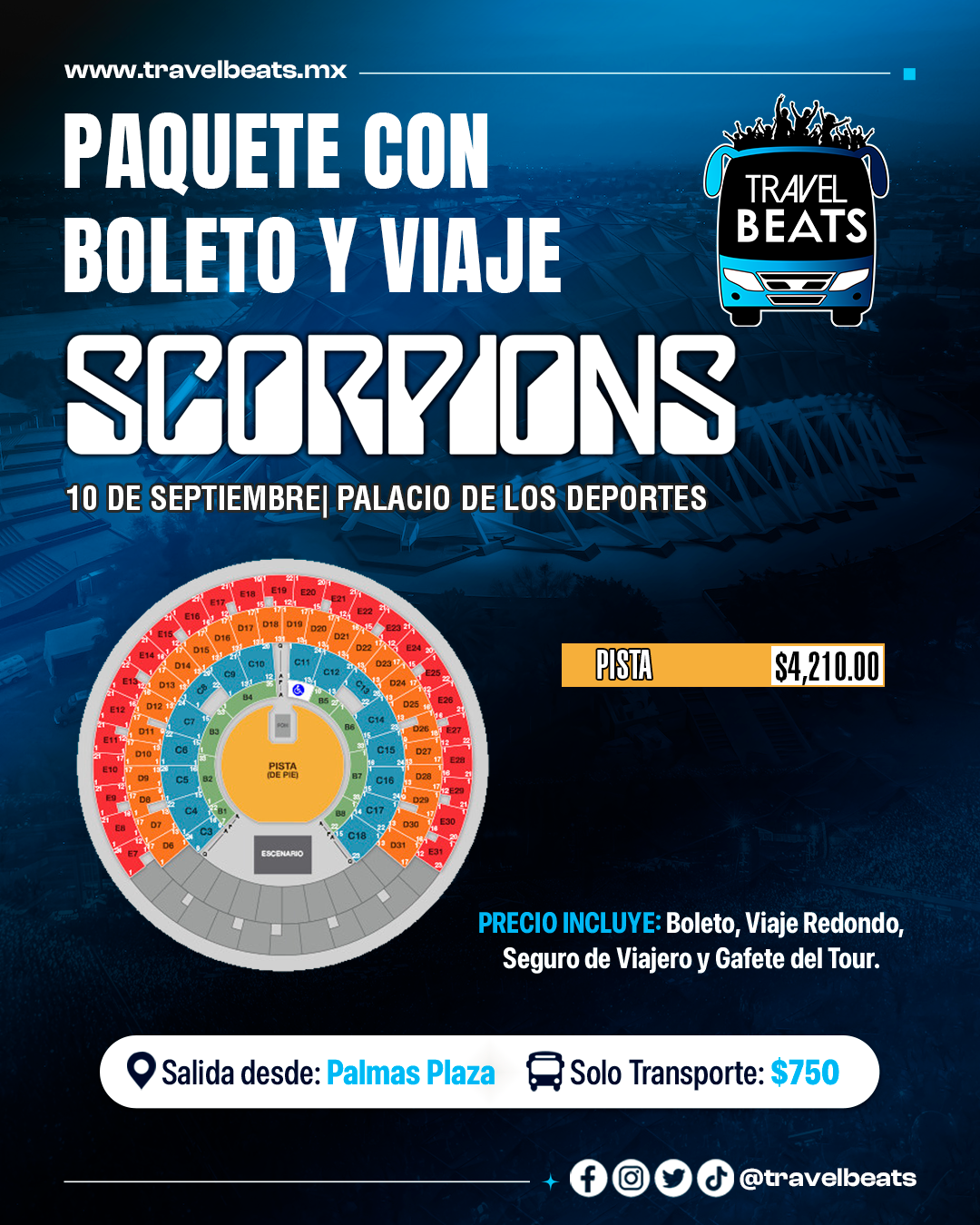 Scorpions - Image 3