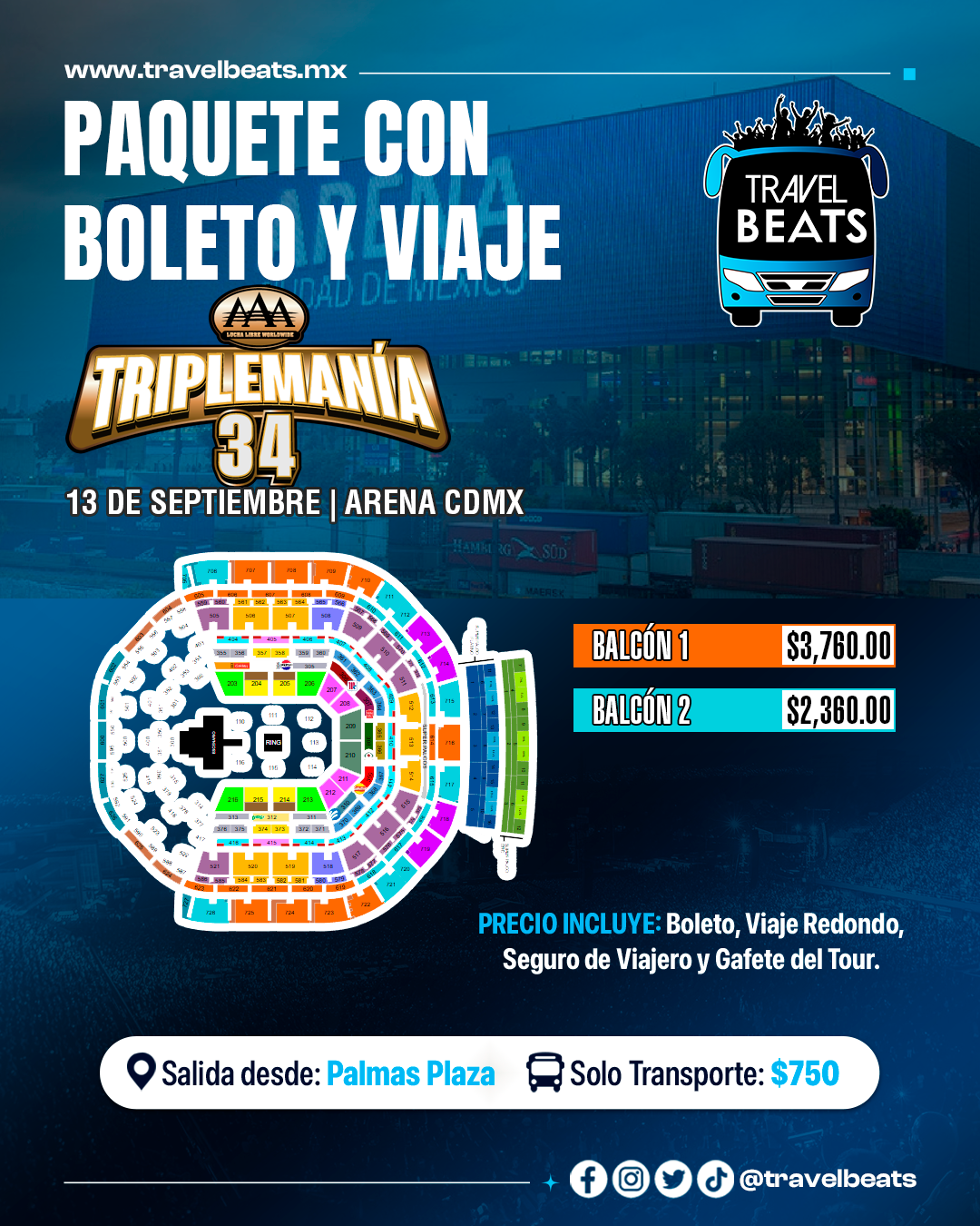 Triplemanía - Image 3