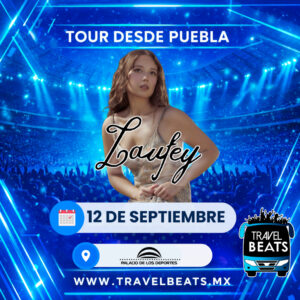 Laufey en México 2026 | Boleto y viaje desde Puebla | Travel Beats