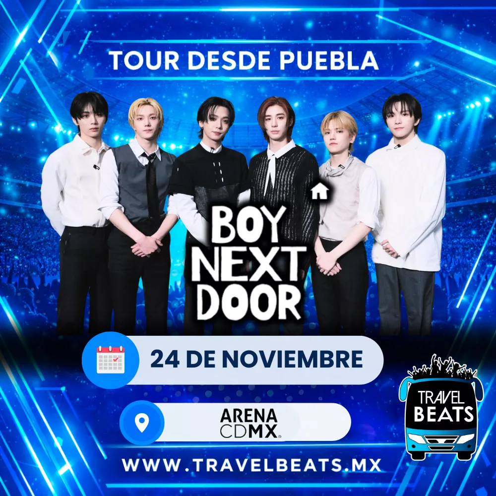 BOYNEXTDOOR